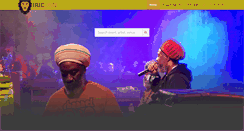 Desktop Screenshot of irielion.com